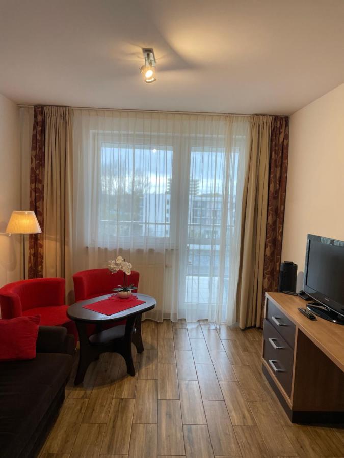 Apartament 454 W Hotelu Diva Колобжег Экстерьер фото