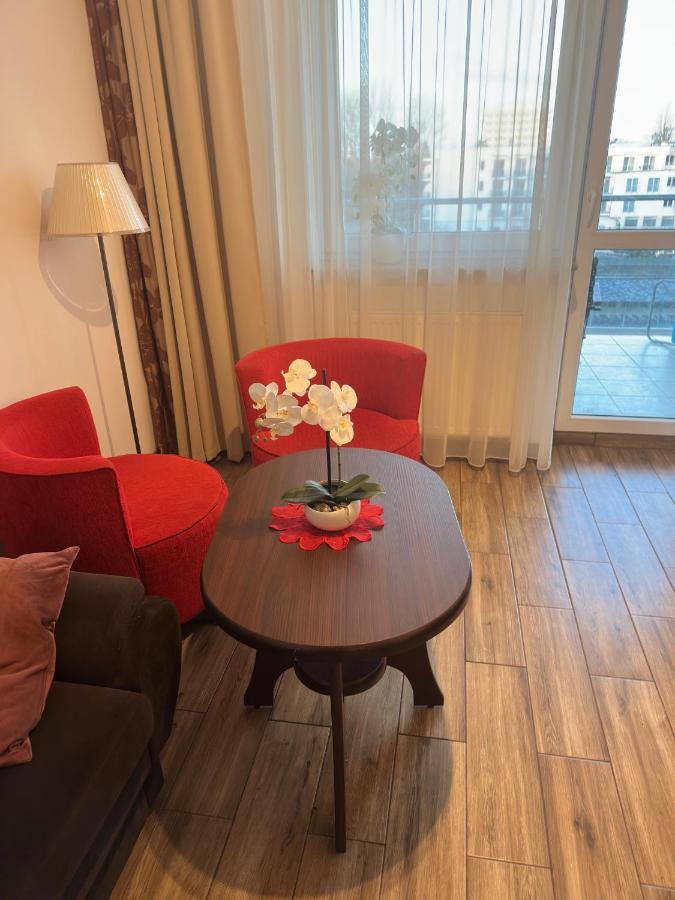 Apartament 454 W Hotelu Diva Колобжег Экстерьер фото