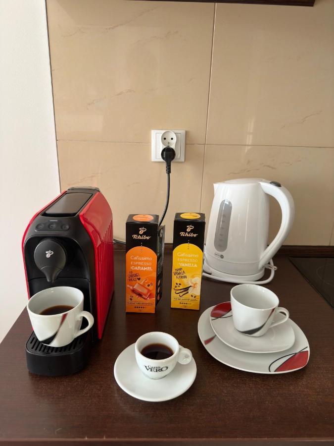 Apartament 454 W Hotelu Diva Колобжег Экстерьер фото