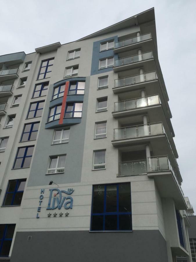 Apartament 454 W Hotelu Diva Колобжег Экстерьер фото