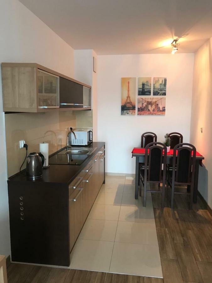 Apartament 454 W Hotelu Diva Колобжег Экстерьер фото