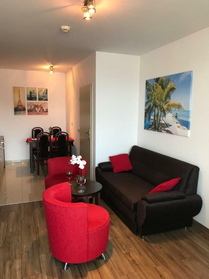 Apartament 454 W Hotelu Diva Колобжег Экстерьер фото