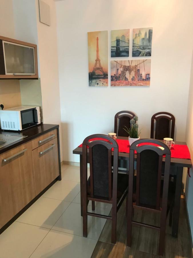 Apartament 454 W Hotelu Diva Колобжег Экстерьер фото