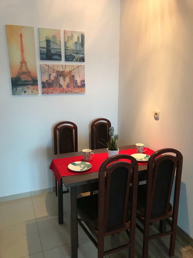 Apartament 454 W Hotelu Diva Колобжег Экстерьер фото